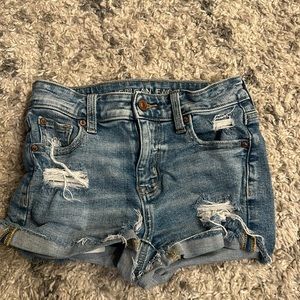 American eagle shorts